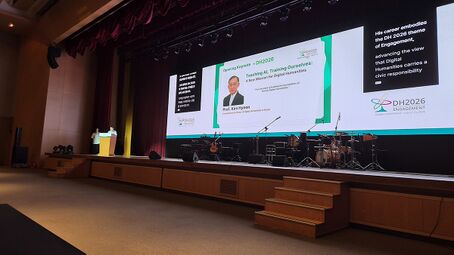 DH2026 Opening Ceremony