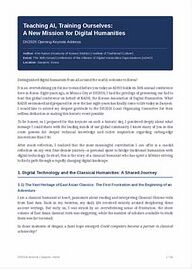 Lecture Manuscript (English)