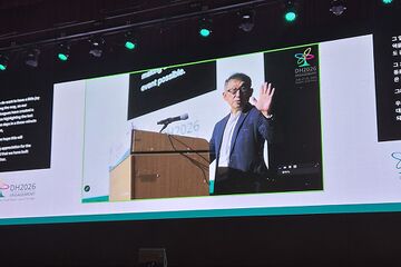 DH2026 Opening Keynote