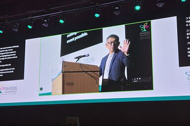 DH2026 Opening Keynote